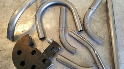 Tube Bending & Fabricating 